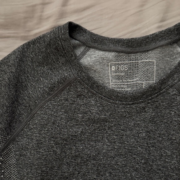 Figs women’s Charcoal seamless Underscrub - Picture 1 of 5